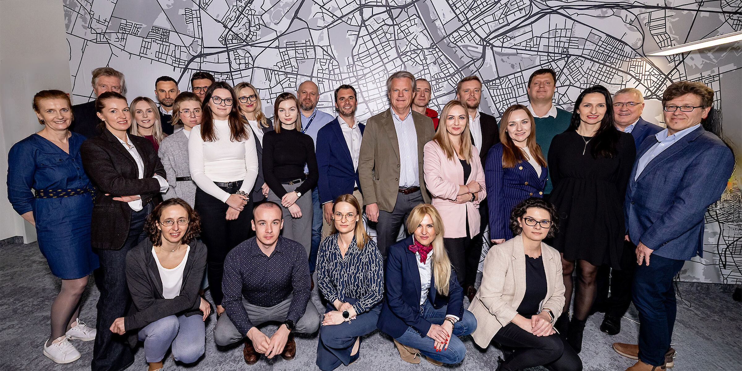 Our team