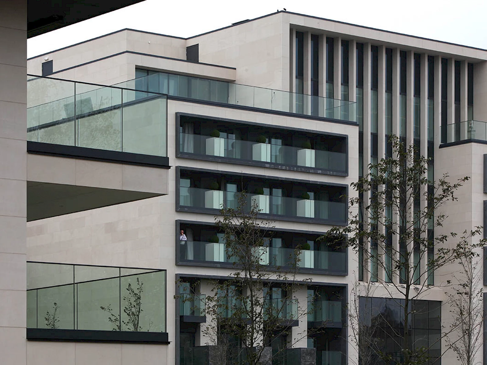 The Residence - La Réserve