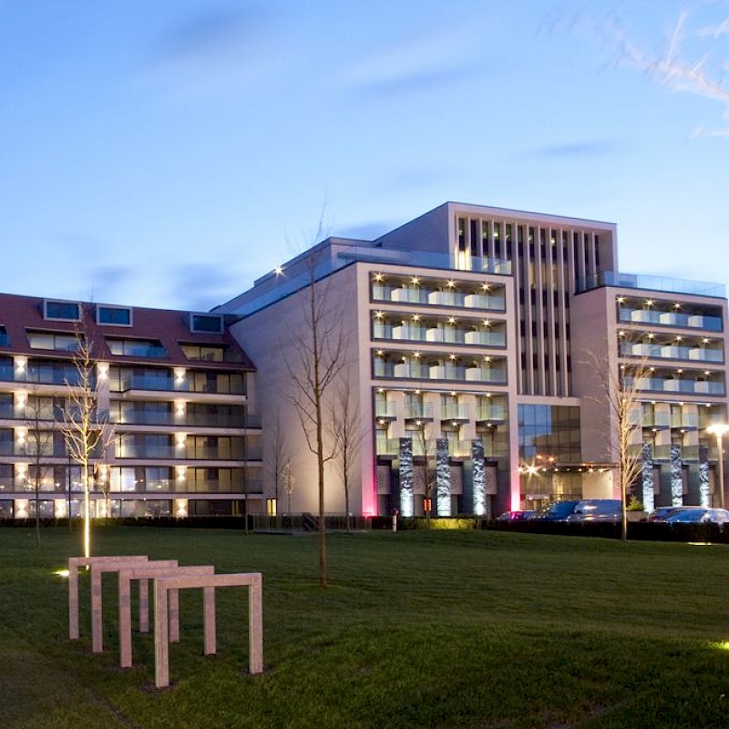 The Residence - La Réserve