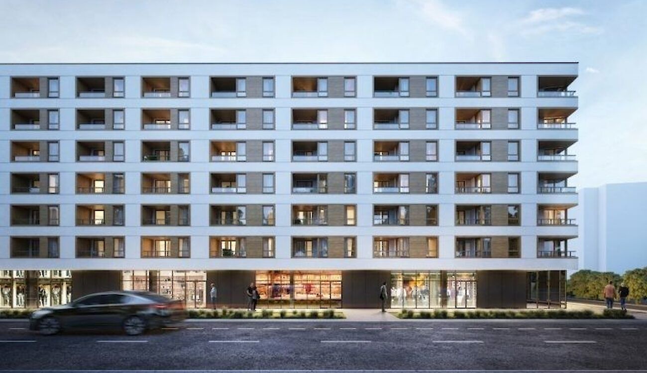 BPI Real Estate Poland 100% inwestorem inwestycji wolaRE