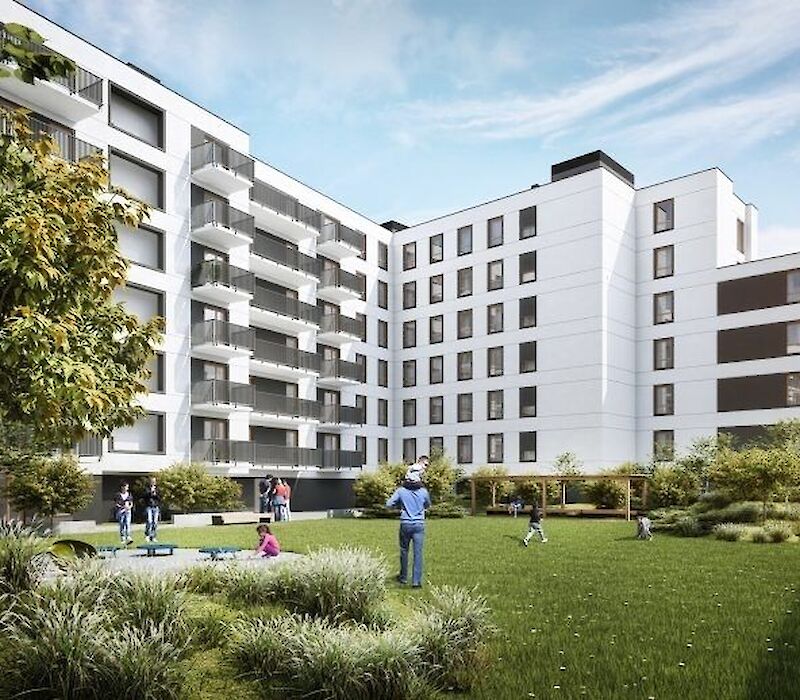 BPI Real Estate Poland 100% inwestorem inwestycji wolaRE