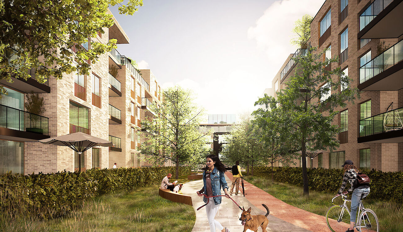 Belgowie wybrali projekt architektoniczny dla nowej inwestycji w Poznaniu