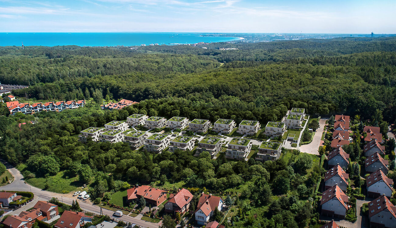 Bernadovo – najnowsza inwestycja BPI Real Estate Poland w Trójmieście