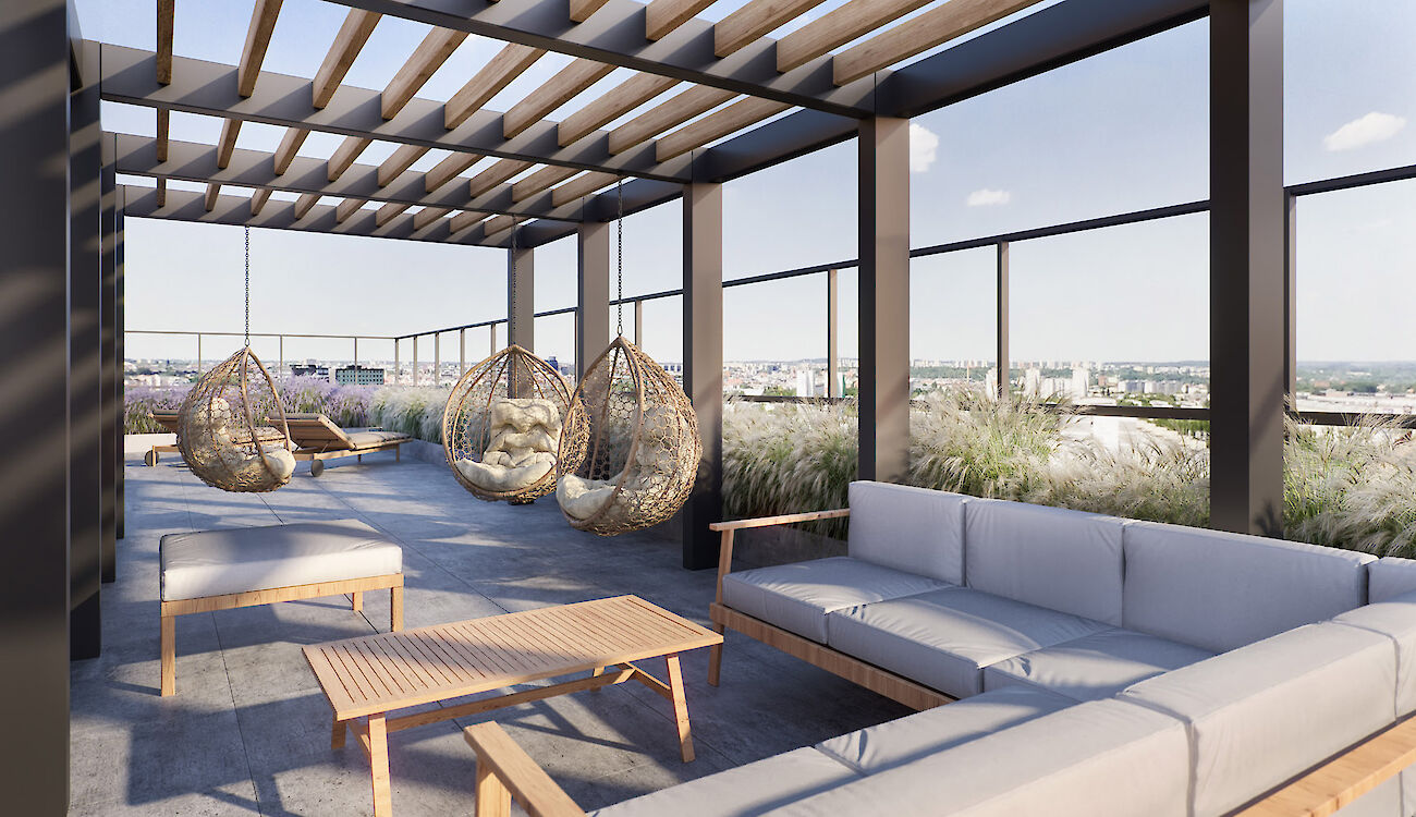 Panoramiqa – nowa inwestycja BPI Real Estate Poland na Starołęce w Poznaniu