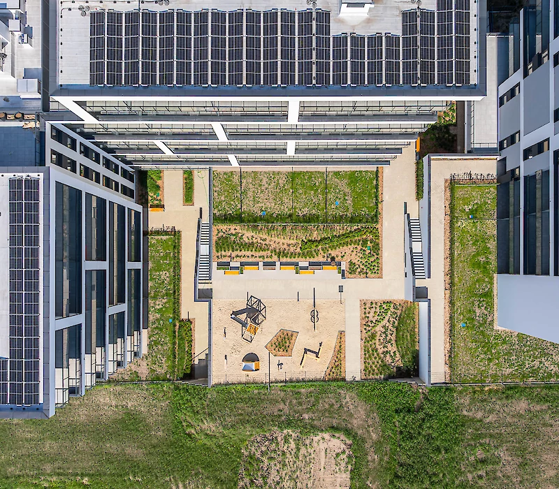 BPI Real Estate, pionier zrównoważonego rozwoju, wdraża zielone rozwiązania w inwestycjach w Polsce