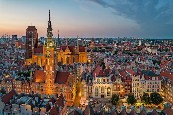 BPI Real Estate Poland & SPEEDWELL join forces for landmark residential development in Gdańsk